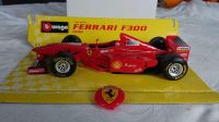 Ferrari F300 Formel 1 1998 M. Schuhmacher Bburago Modell 1:24 Bayern - Ingolstadt Vorschau