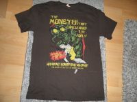 Shirt mit Monsterfilm-Aufdruck 50er/60er-Jahre Trash-Shirt Gr.M Saarbrücken-Mitte - Alt-Saarbrücken Vorschau