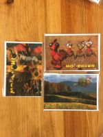 Moorhuhn 3-D Wackelkarten 3 Stück verschiedene Motive NEU Saarland - Wadern Vorschau