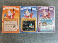 VHS-Kasetten Arthur der Engel Rheinland-Pfalz - Raubach (Westerw.) Vorschau