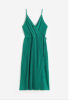 H&M Plissiertes Wickelkleid Hessen - Brachttal Vorschau