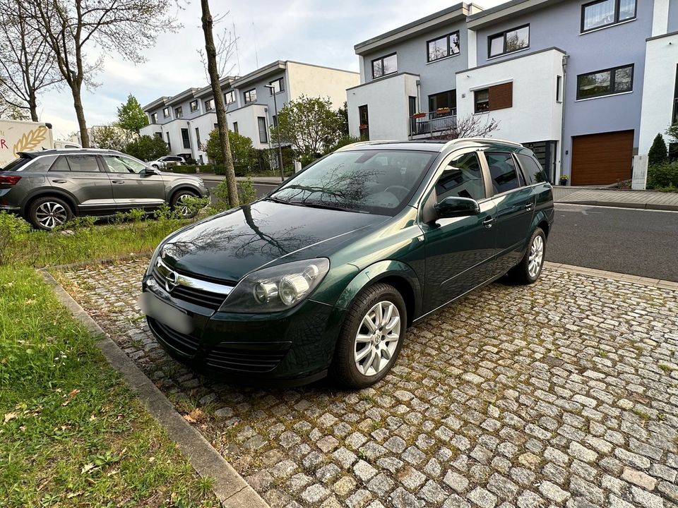 Opel Astra 1.6 AUTOMATIK TÜV SERVICE NEU in Dresden