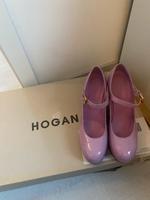 Hogan By Tod’s Gr.38 NEU Leder Wedges Schuhe Pumps Plateau Bayern - Karlsfeld Vorschau