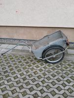 Fahrradhänger DDR oder Moped Sachsen-Anhalt - Aschersleben Vorschau