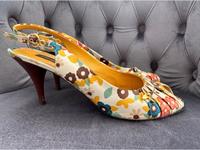Original Louis Vuitton Pumps Mules Schuhe Vintage Gr.41 Berlin - Spandau Vorschau