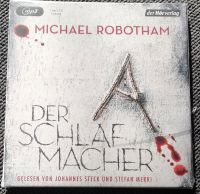 Michael Robotham - Der Schlafmacher, 1 MP3-CD, Hörbuch, wie neu Bremen - Osterholz Vorschau