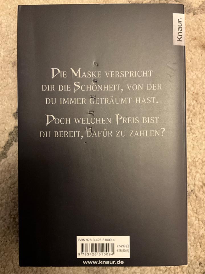 Mara Lang Masken unter magischer Herrschaft Fantasy in Wuppertal