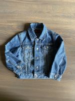 H&M LOGG Jeans-Jacke Gr. 104  mittelblau  TOP Eimsbüttel - Hamburg Harvestehude Vorschau