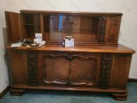 Antiker Schrank Vitrine Buffet Bad Doberan - Landkreis - Dummerstorf Vorschau