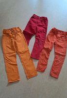 Hosen Jeanshosen H&M Gr. 116, 122 Orange, Rot Niedersachsen - Buchholz in der Nordheide Vorschau