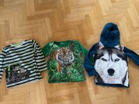 2 Pullover Jako o, 1x Topolino 116 122 Dresden - Dresden-Plauen Vorschau