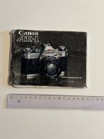 Canon AE1 Bedienungsanleitung Deutsche Ausgabe Sammler Kr. München - Ottobrunn Vorschau