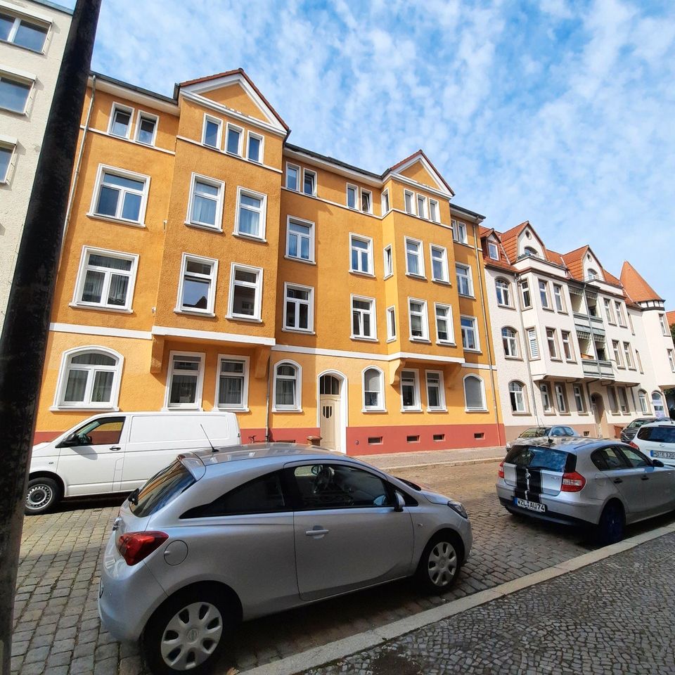 Großzügige 2-Raum-Wohnung in Stadtfeld Ost in Magdeburg