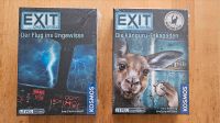 Kosmos EXIT das Spiel Flug ins Ungewisse Känguru-Eskapaden OVP Niedersachsen - Cuxhaven Vorschau