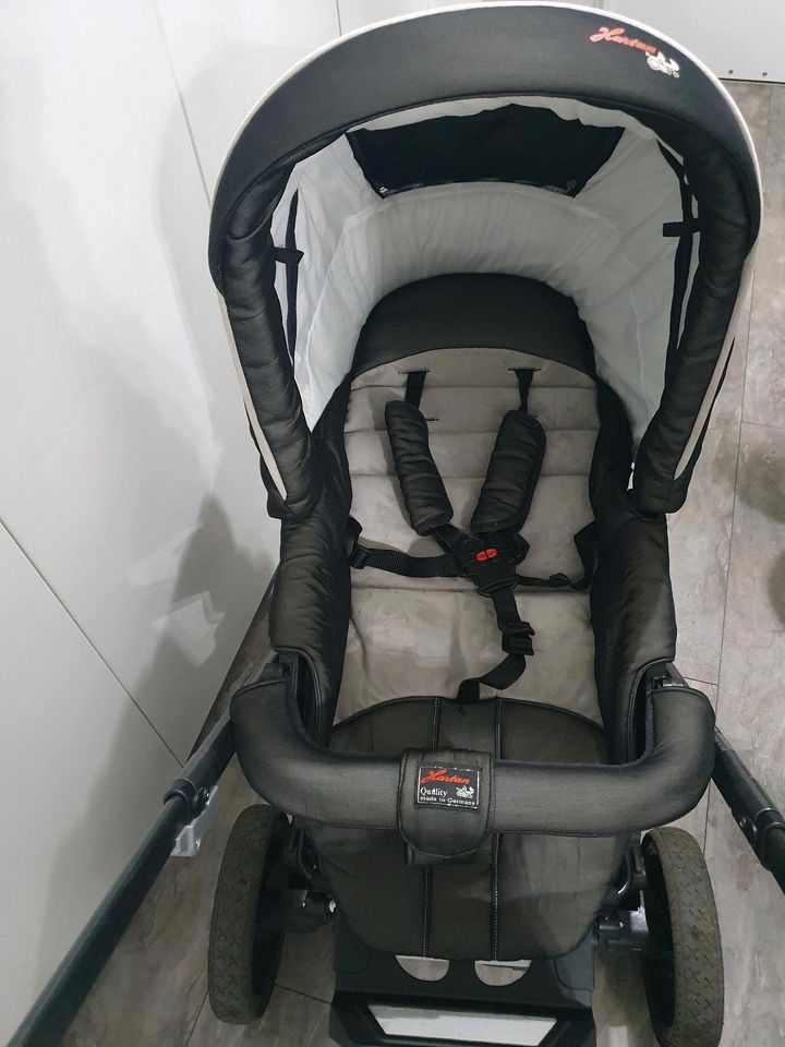 Hartan VIP GT Kombi Kinderwagen Buggy Maxi Cosi Adapter TOP in Berlin