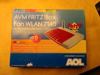 FritzBox AVM 7140 Fon WLAN Mecklenburg-Vorpommern - Stralsund Vorschau