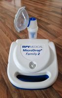 MicroDrop Family2 Inhalator - MPV Medical Niedersachsen - Rhumspringe Vorschau