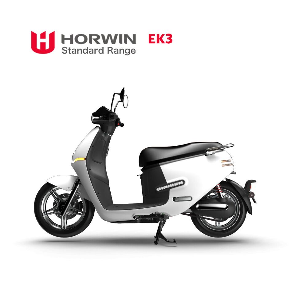 HORWIN EK3 | Comfort Range | 95km/h in Frankfurt am Main