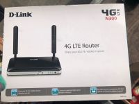 D-Link 4G LTE Router DWR-921 zu Verkaufen Baden-Württemberg - Reutlingen Vorschau