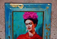 Bilderrahmen Frida Kahlo Düsseldorf - Bilk Vorschau