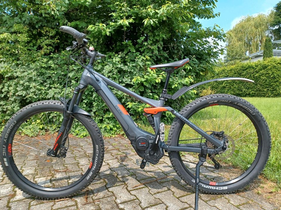 Fully E-Bike Cube Stereo Hybrid 120 Pro 27,5" Fahrrad in Bonn
