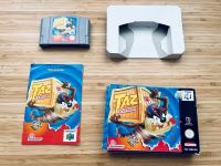 Taz Express Nintendo 64 N64 OVP Nordrhein-Westfalen - Harsewinkel Vorschau