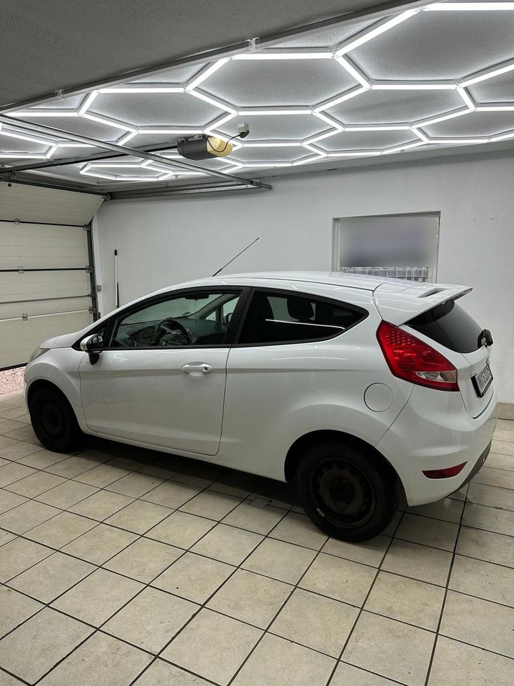 Ford Fiesta in Koblenz