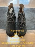 Ramdam Mädchen Schuhe,Nummer 56 Bayern - Gaimersheim Vorschau