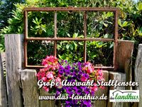 Gußfenster Stallfenster Gartenruine Industriefenster Antikfenster Hessen - Kassel Vorschau