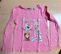 "Disney Frozen" Shirt Gr. 134/140    +++ getragen +++ Bayern - Hof (Saale) Vorschau