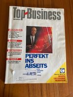 Industriemagazin - TOP-Business-Ausgabe Nr. 4-April 1992-31 Jahre Bielefeld - Senne Vorschau