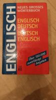 Englisch Deutsch Wörterbuch Bayern - Obernzenn Vorschau
