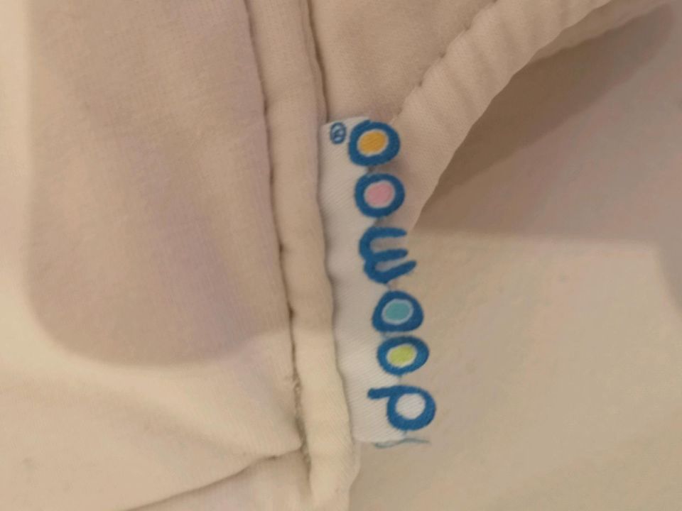 Domoo Baby Kinder Sitzsack, Wippe, mit Gestell in Bergkamen