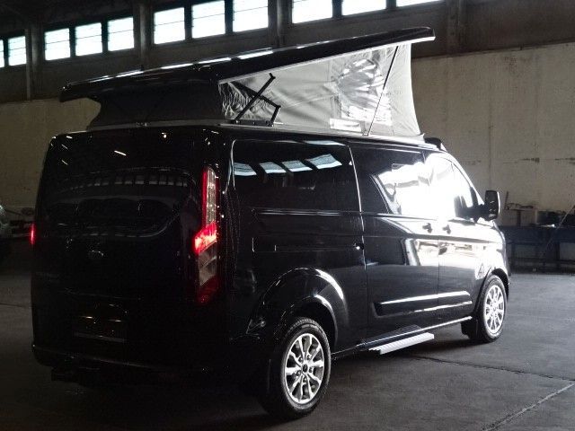 Ford Tourneo Custom 320 L2 Aut Titanium Aufstelldach in Eilenburg