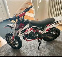 Actionbike „Gazelle“Crossbike Benzinmotor 2Takt 49ccm Kinderbike Bayern - Parkstetten Vorschau