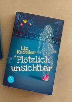 Plötzlich unsichtbar Buch Liz Kessler Rheinland-Pfalz - Bodenheim Vorschau