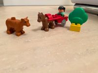 Lego Duplo 4683 Ponykutsche Baden-Württemberg - Weinheim Vorschau