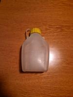 Trinkflasche mit Schraubverschluss  DDR-Zeiten 1/25l Ostalgie Sachsen - Niederwürschnitz Vorschau