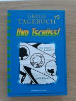 Gregs Tagebuch 12 Und Tschüss Baumhaus Verlag Jeff Kinney Comic Baden-Württemberg - Ottersweier Vorschau
