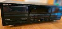 Kenwood KX-W5040 Double Cassette Deck Rheinland-Pfalz - Lonsheim Vorschau