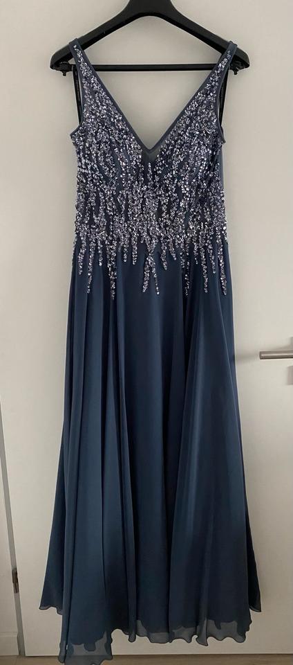 Abendkleid von Christian Koehlert Gr. 40, Körpergröße 178cm in Lippstadt
