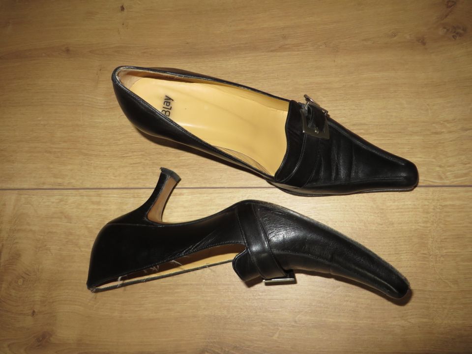 Damenschuhe von Blay Pumps in schwarz Gr. 39,5 in Wuppertal