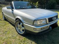 Audi Cabrio Typ 89 (Audi 80) Sachsen - Chemnitz Vorschau