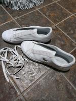 Lacoste Sneaker weiß in Größe 40 Saarland - Püttlingen Vorschau