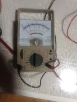 Analog multimeter Baden-Württemberg - Kraichtal Vorschau