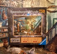 Ravensburger Escape Puzzle 759 Teile "Im Gruselkeller" Nordrhein-Westfalen - Marl Vorschau