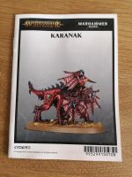 Warhammer - Khorne - Karanak Rheinland-Pfalz - Ludwigshafen Vorschau