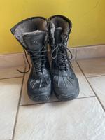 UGG Adirondack III Boot Twilight Bella Swan Style 42 grau Black Thüringen - Pennewitz Vorschau