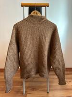 Strickpullover von Only Gr. M Farbe Braun Nürnberg (Mittelfr) - Gebersdorf Vorschau