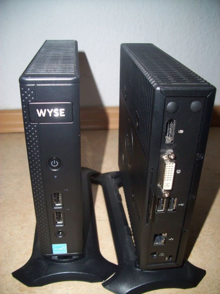 2x DEFEKTE Dell "Wyse Dx0D" Thin Clients in Frankfurt am Main